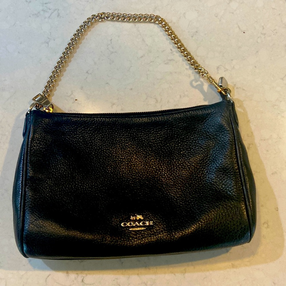 Coach designer bag